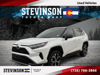 Certified 2025 Toyota RAV4 XSE