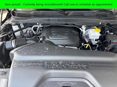 Used 2026 RAM 2500 Big Horn AWD/4WD image 29