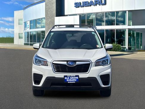 Used 2020 Subaru Forester Premium AWD/4WD image 10