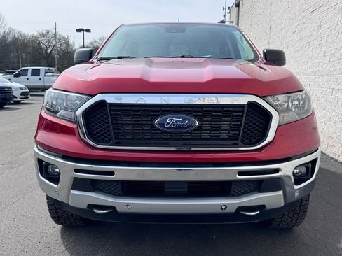 Used 2022 Ford Ranger XLT w/ Equipment Group 302A High image 3