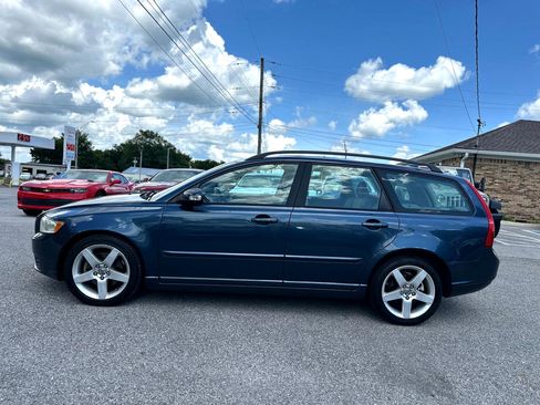 Used 2008 Volvo V50 2.4i image 4
