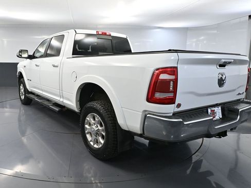 Used 2022 RAM 2500 Laramie AWD/4WD image 9