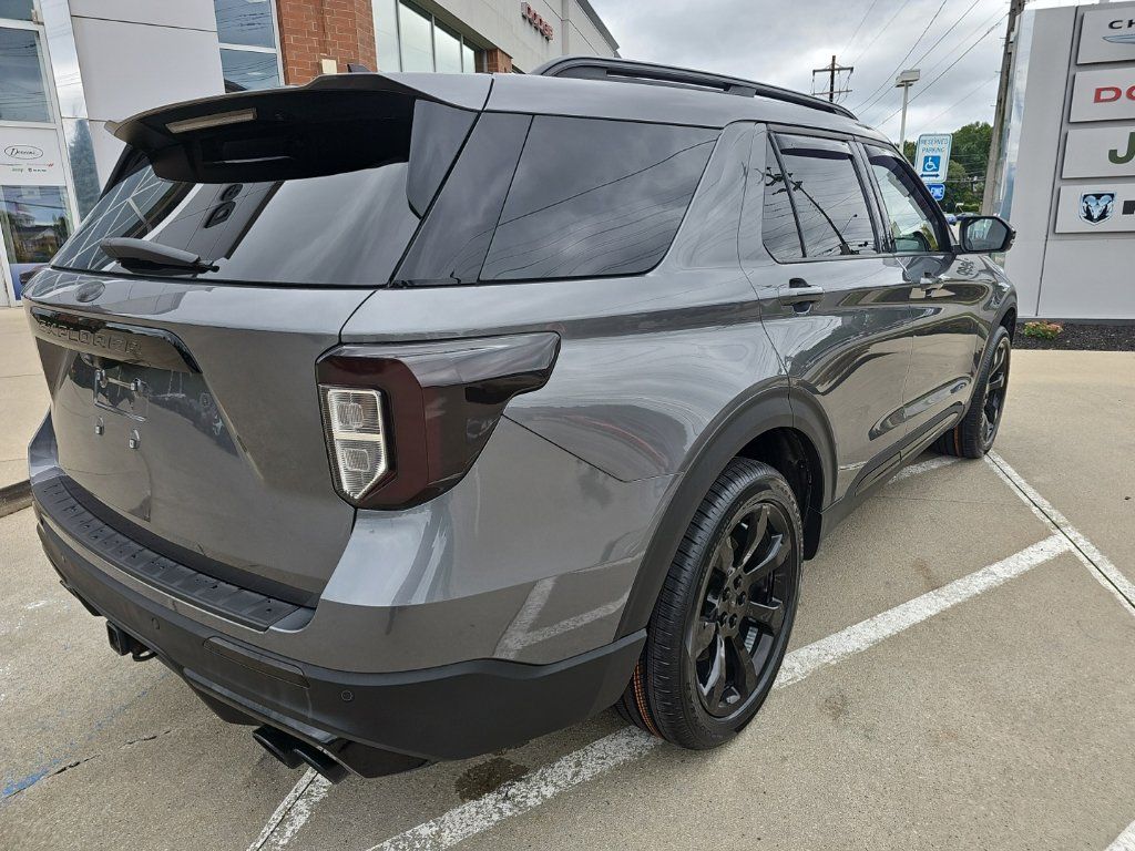 Used 2023 Ford Explorer ST w/ Equipment Group 401A AWD/4WD image 19