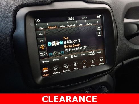 Used 2022 Jeep Renegade Altitude w/ Convenience Group image 16