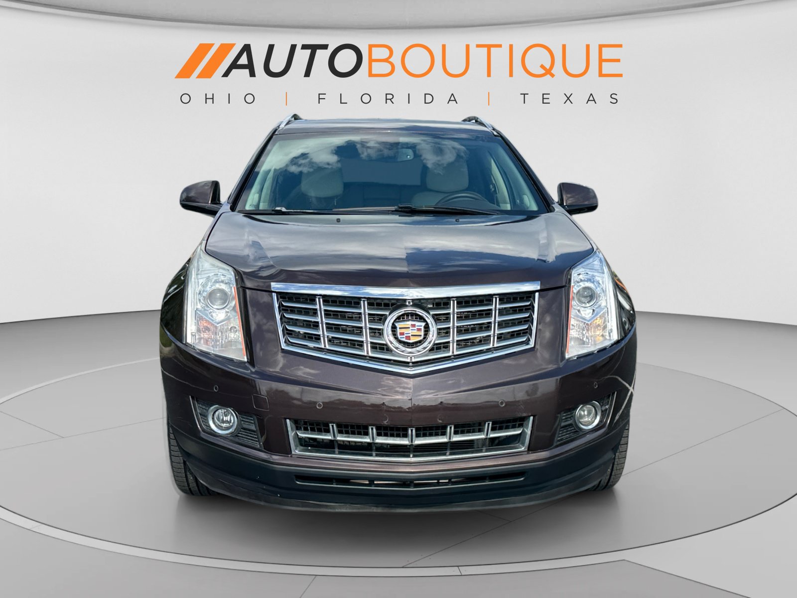 Used 2015 Cadillac SRX Performance w/ Driver Awareness Package AWD/4WD image 8