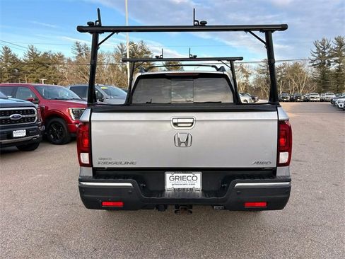 Used 2019 Honda Ridgeline RTL-E image 4