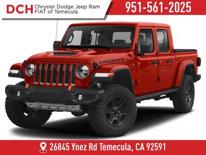 Used 2021 Jeep Gladiator Mojave