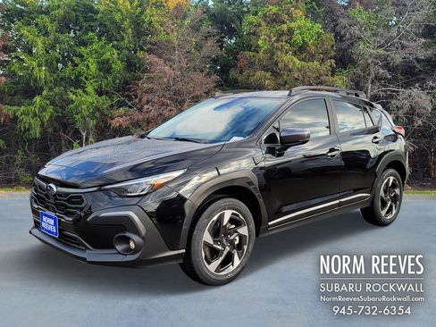 New 2026 Subaru Crosstrek 2.5i Limited image 1