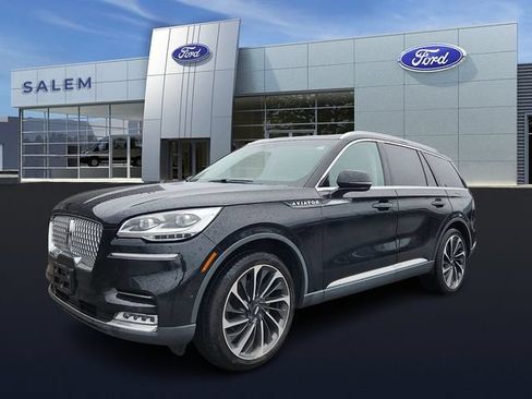Used 2020 Lincoln Aviator Reserve w/ Equipment Group 202A AWD/4WD image 6