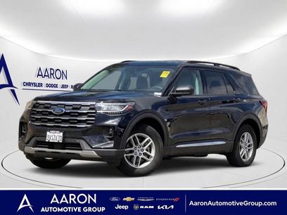 Used 2025 Ford Explorer Active w/ Active Comfort Package