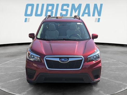 Used 2020 Subaru Forester Premium AWD/4WD image 8