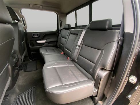 Used 2018 Chevrolet Silverado 2500 LTZ w/ Duramax Plus Package AWD/4WD image 20