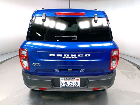 Used 2024 Ford Bronco Sport Big Bend image 34