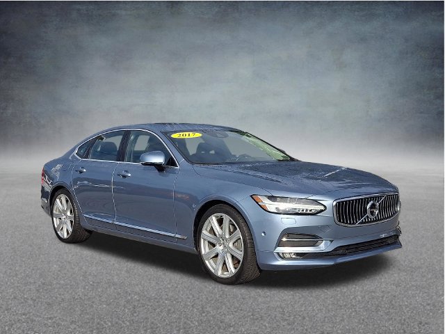 Used 2017 Volvo S90 T6 Inscription w/ Vision Package AWD/4WD image 1