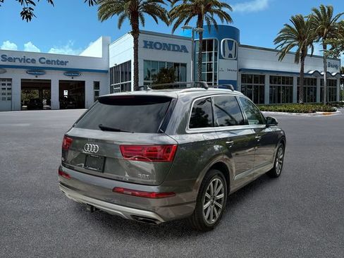 Used 2018 Audi Q7 3.0T Prestige w/ Prestige Package AWD/4WD image 8