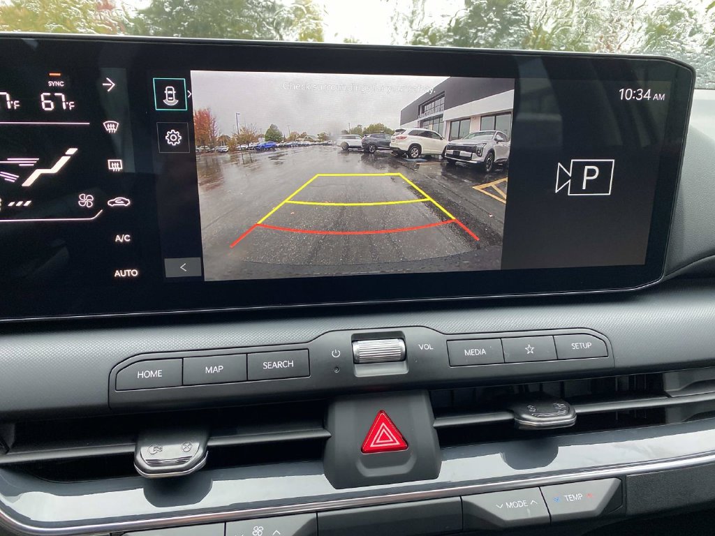 New 2026 Kia K4 EX FWD image 9