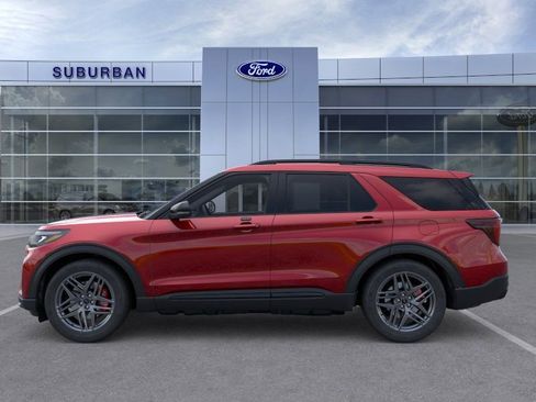 New 2026 Ford Explorer ST AWD/4WD image 3
