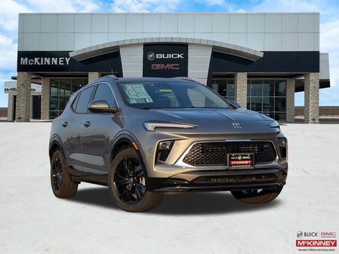 New 2026 Buick Encore GX Sport Touring w/ Comfort Package FWD image 1