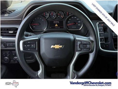 Used 2021 Chevrolet Tahoe 4WD image 12