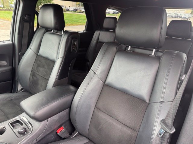 Used 2019 Dodge Durango R/T w/ Blacktop Package AWD/4WD image 19