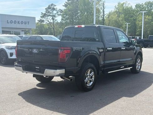 Used 2025 Ford F150 XLT w/ Equipment Group 302A MID AWD/4WD image 5