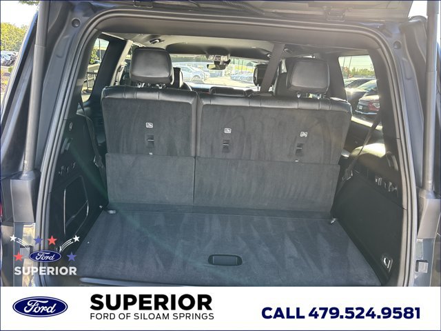 Used 2022 Jeep Wagoneer Series I w/ Convenience Group I AWD/4WD image 5