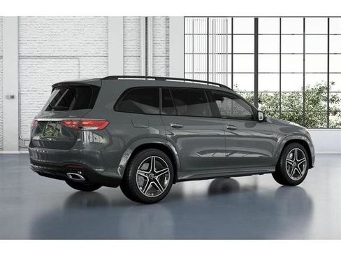 New 2026 Mercedes-Benz GLS 450 4MATIC image 19