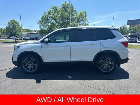 Used 2022 Honda Passport EX-L image 6