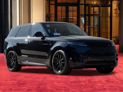 New 2026 Land Rover Range Rover Sport Dynamic SE AWD/4WD image 6