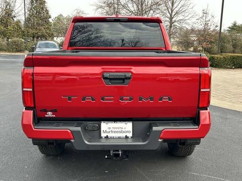 New 2026 Toyota Tacoma TRD Off-Road AWD/4WD image 5