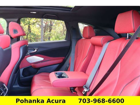 Certified 2025 Acura RDX A-Spec image 28