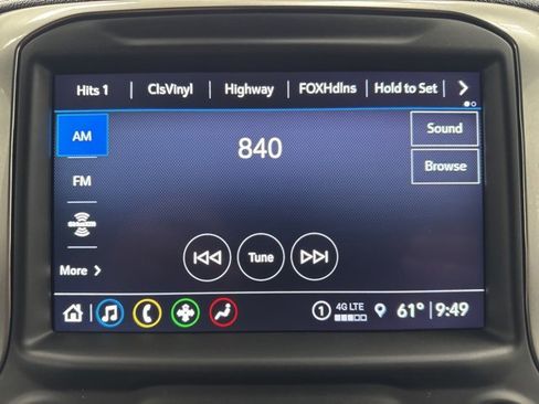 Used 2023 Chevrolet Silverado 2500 LTZ image 17