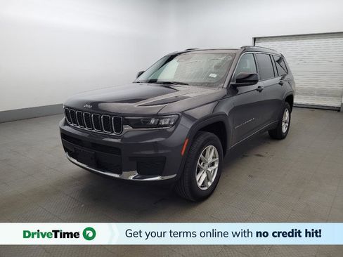 Used 2022 Jeep Grand Cherokee L Laredo w/ Luxury Tech Group I image 1