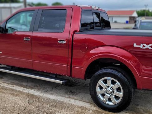 Used 2014 Ford F150 Lariat w/ Equipment Group 502A Luxury AWD/4WD image 3