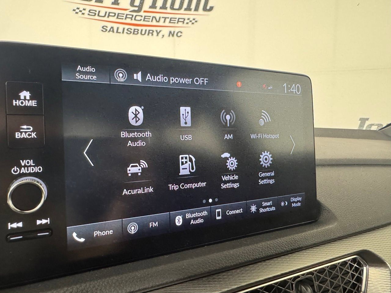 Used 2026 Acura Integra A-Spec w/ Technology Package FWD image 18