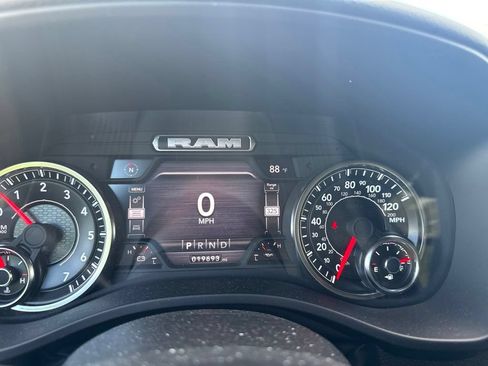 Used 2023 RAM 1500 Big Horn AWD/4WD image 13