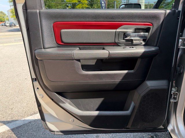 Used 2016 RAM 1500 Rebel AWD/4WD image 12