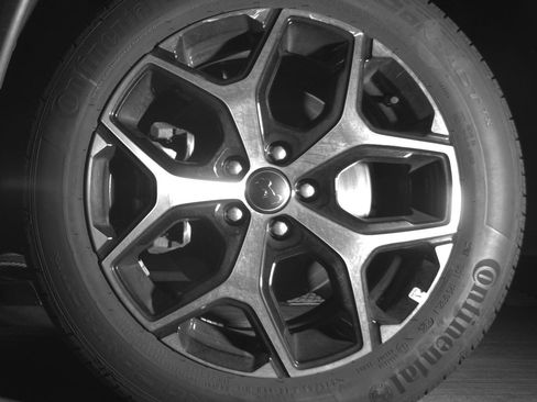 Used 2025 Jeep Compass Limited image 12