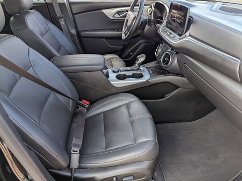 Used 2024 Chevrolet Blazer LT w/ Sound & Technology Package image 13