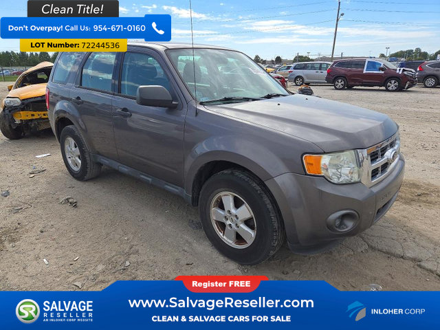 Used 2012 Ford Escape XLS FWD image 5