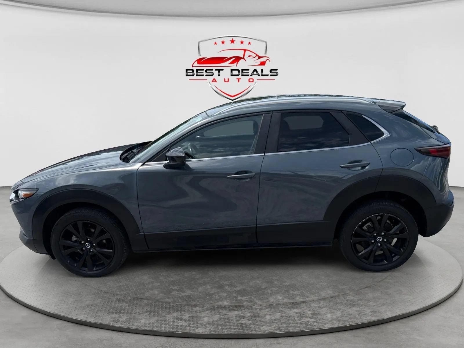 Used 2023 MAZDA CX-30 AWD 2.5 S w/ Preferred Package image 2