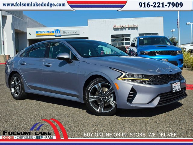 Used 2021 Kia K5 EX FWD image 1