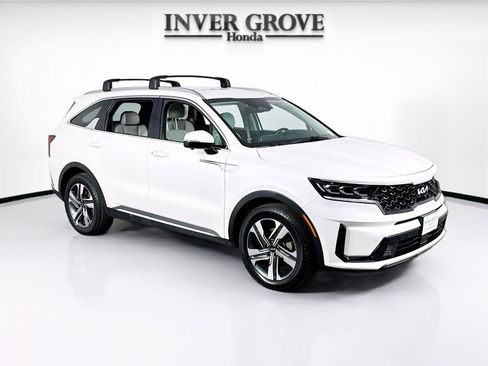 Used 2023 Kia Sorento SX Prestige image 3