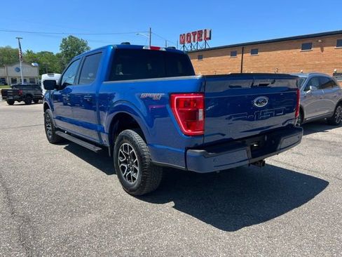 Certified 2023 Ford F150 XLT w/ Equipment Group 302A High AWD/4WD image 6