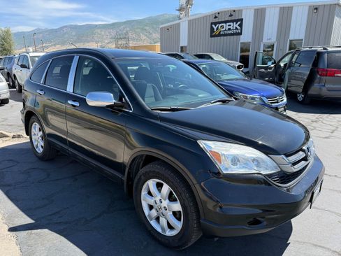 Used 2011 Honda CR-V SE image 1