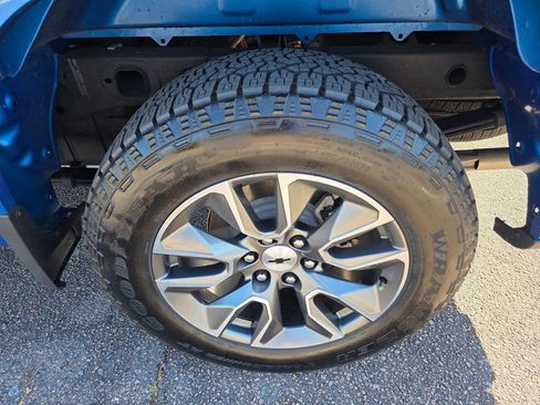 Used 2024 Chevrolet Silverado 1500 RST w/ All Star Edition Plus image 32