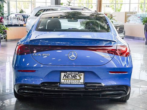 New 2026 Mercedes-Benz CLA 350 image 5