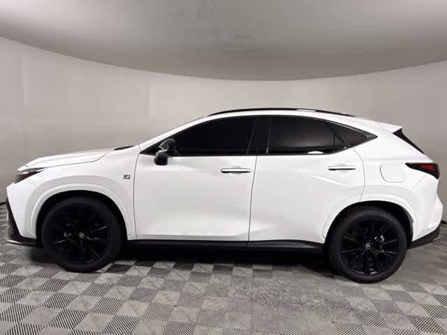 Used 2026 Lexus NX 350 F Sport w/ Accessory Package (Z1) AWD/4WD image 3