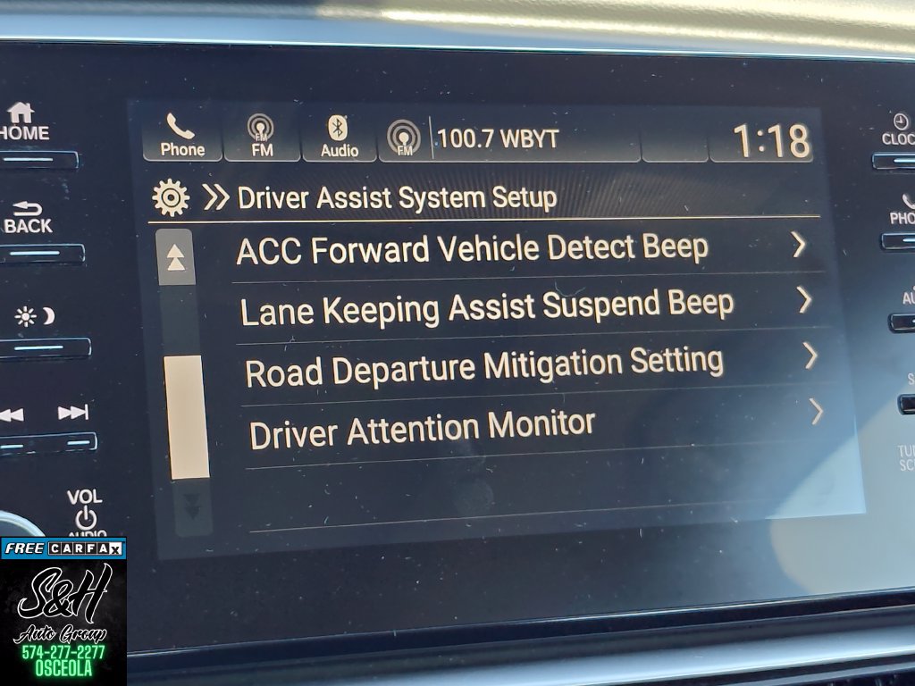 Used 2019 Honda Accord EX image 11