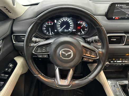 Used 2019 MAZDA CX-5 Grand Touring FWD image 25